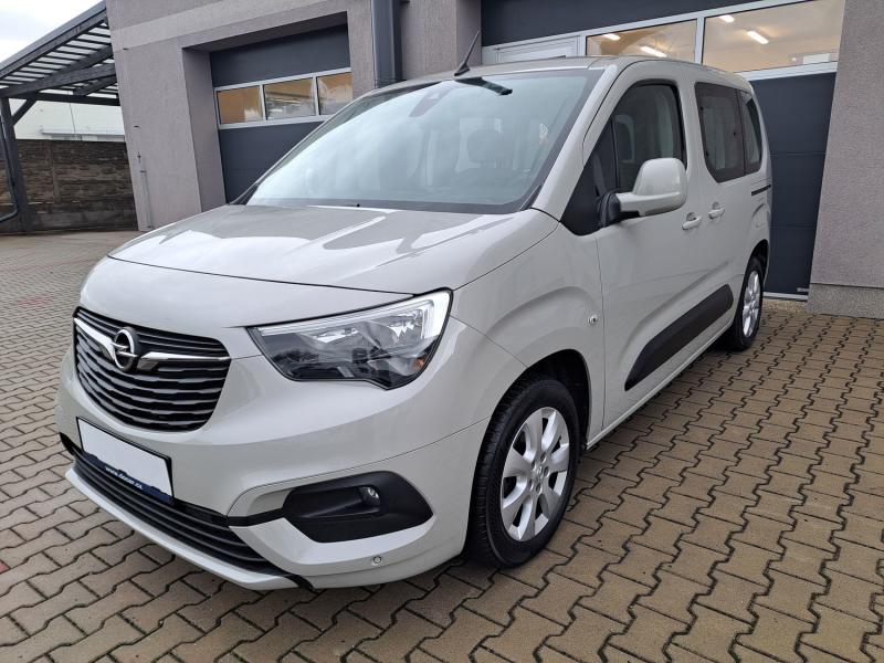 Opel Combo 1.2 Life Edition, ZÁRUKA