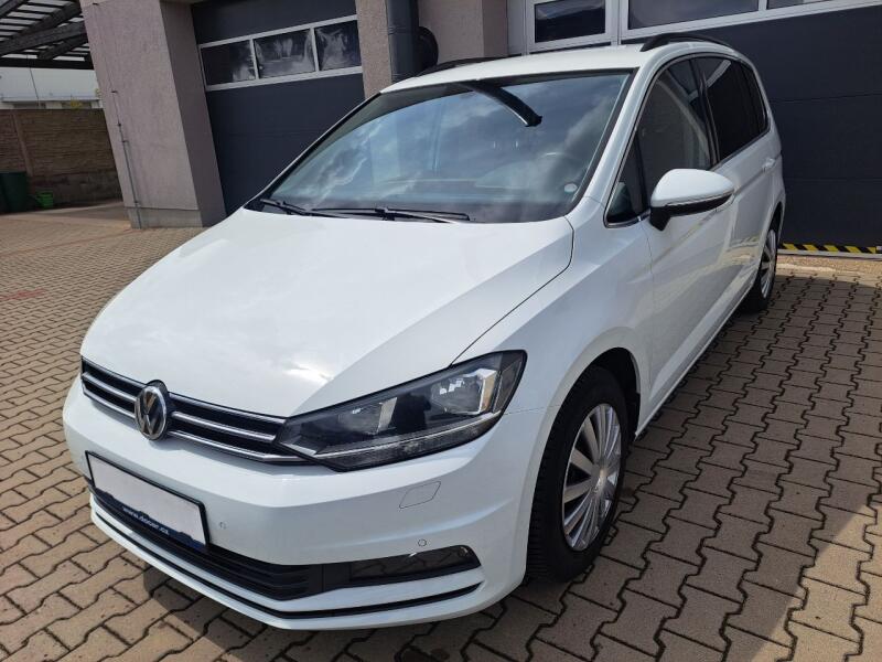 Volkswagen Touran 1.0 TSI Comfortline, ZÁRUKA