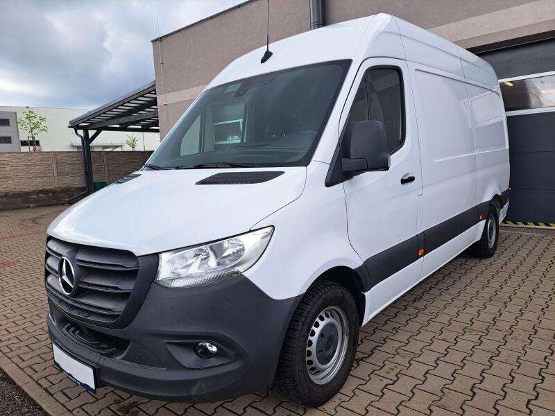Mercedes-Benz Sprinter 314 CDI, dílna, ZÁRUKA