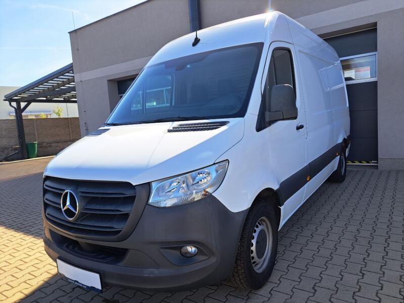 Mercedes-Benz Sprinter 314 CDI, ZÁRUKA, REZERVACE