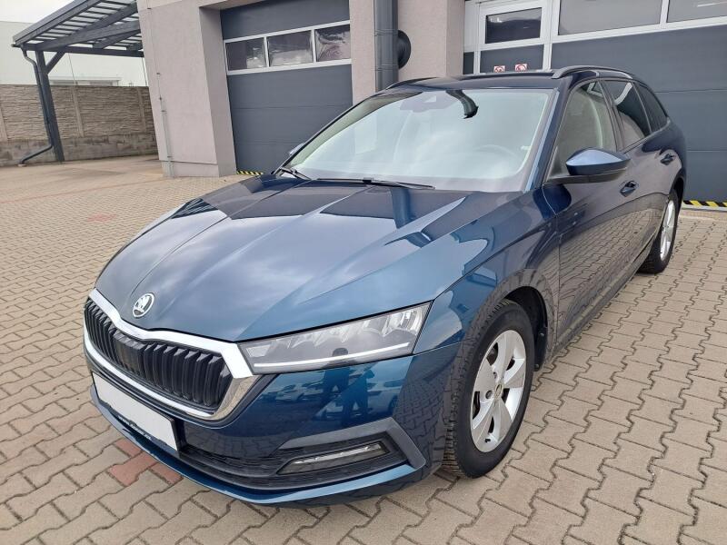 Škoda Octavia 1.0 TSI E-TEC DSG7, ZÁRUKA