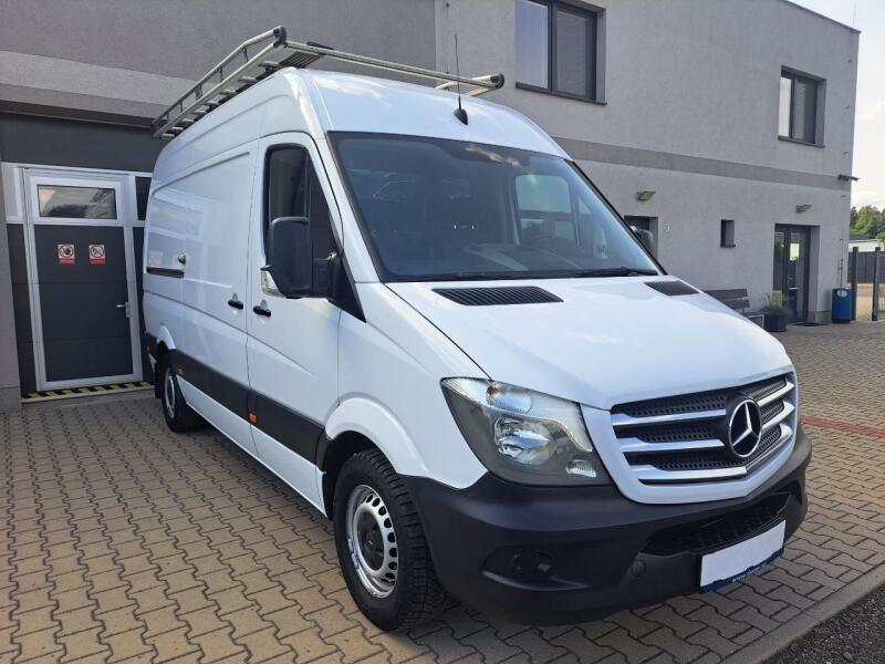 Mercedes-Benz Sprinter 311 CDI