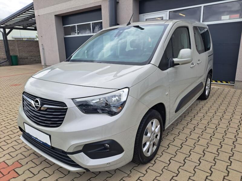 Opel Combo 1.2 Life Edition, ZÁRUKA