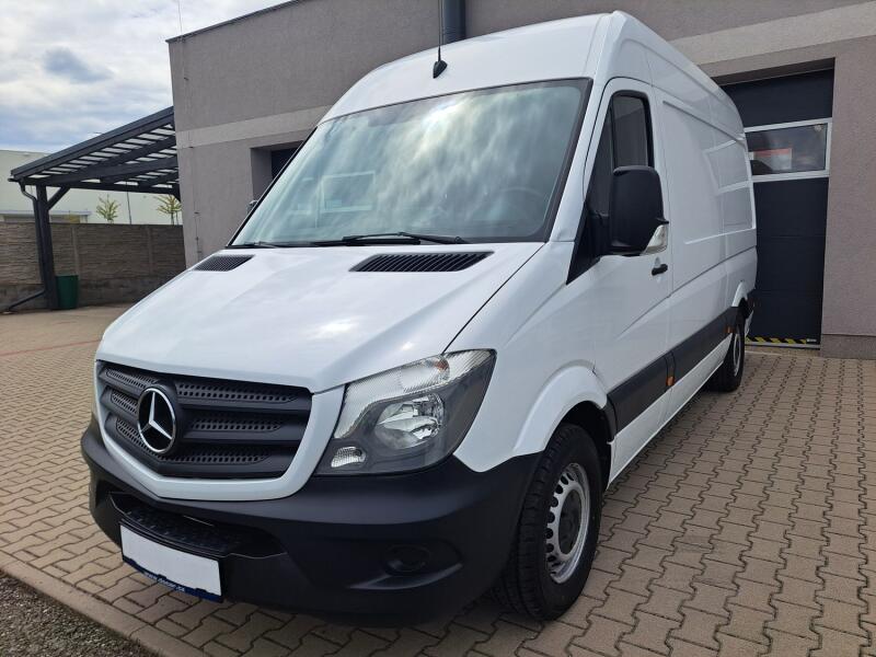 Mercedes-Benz Sprinter 313 CDI dílna ZÁRUKA REZERVACE