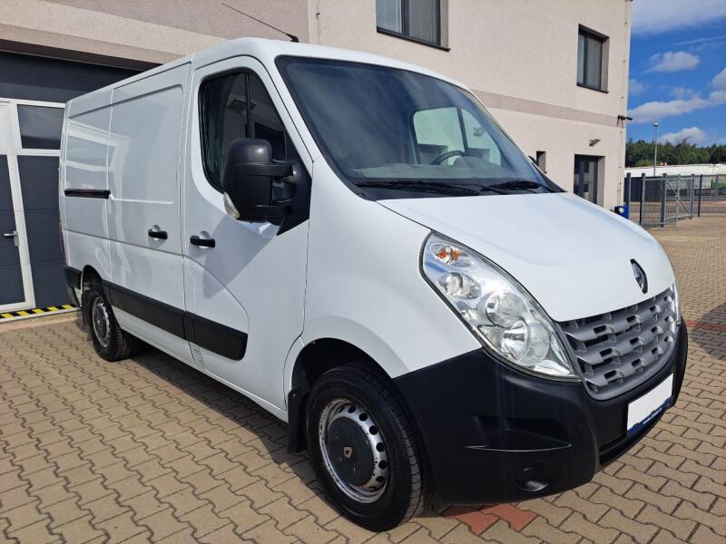 Renault Master 2.3 DCI