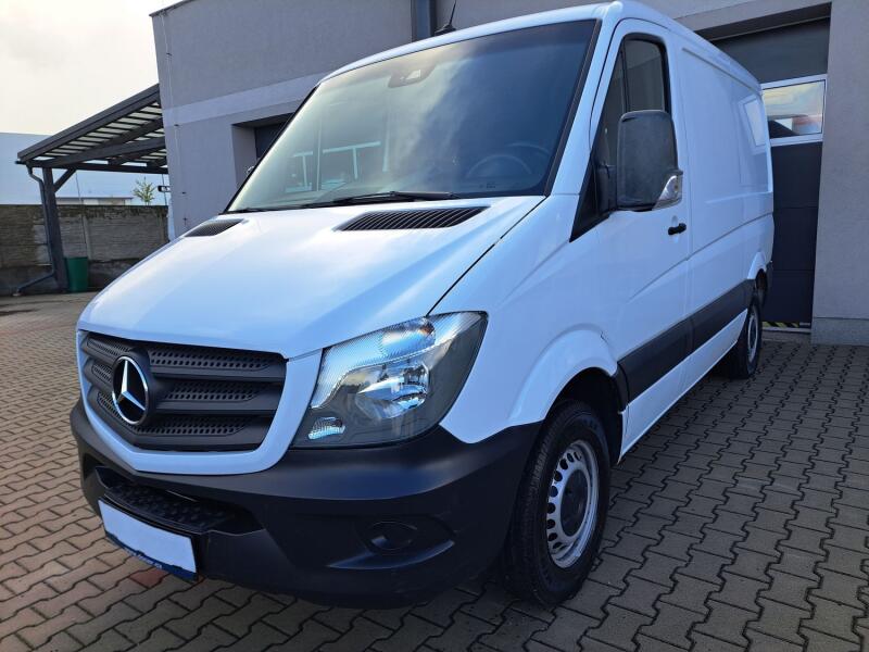 Mercedes-Benz Sprinter 211 CDI