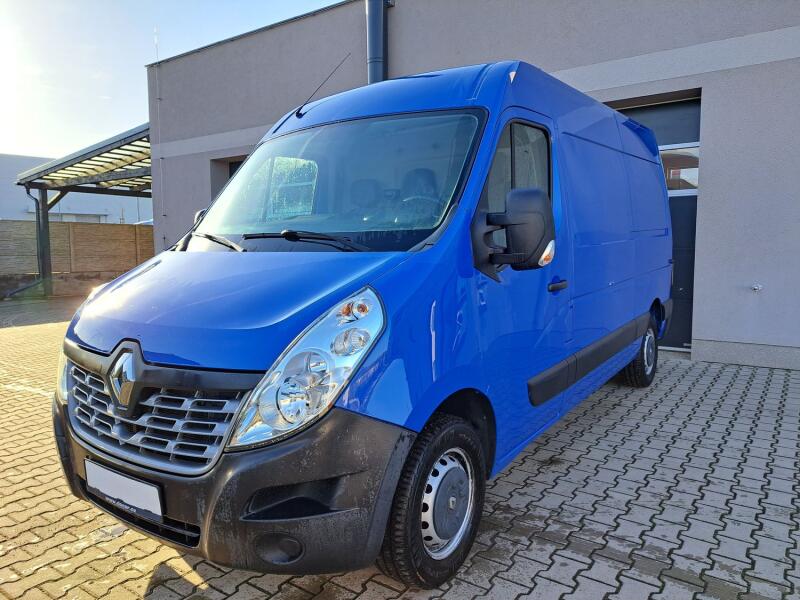 Renault Master 2.3 DCI L2H2