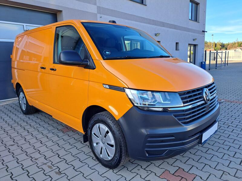 Volkswagen Transporter T 6.1 2.0 TDI, ZÁRUKA