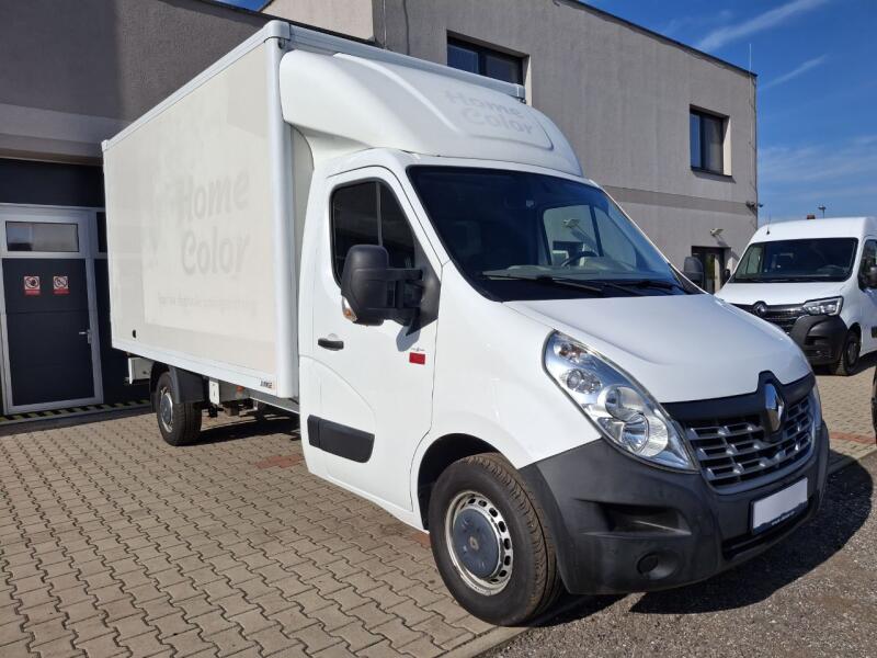 Renault Master 2.3 DCI L4H2, skříň, 120kW