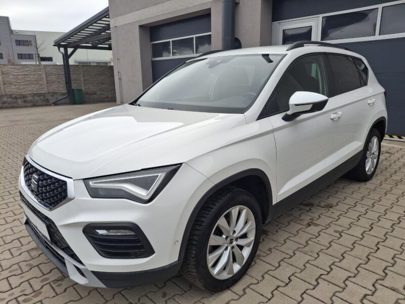 Seat Ateca 1.0 TSI Style Business, ZÁRUKA