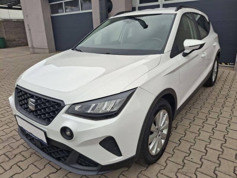 Seat Arona 1.0 TGI STYLE, ZÁRUKA