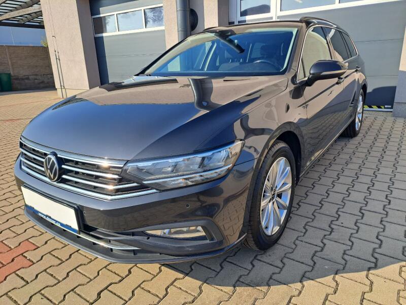 Volkswagen Passat 1.5 TSI DSG, ZÁRUKA