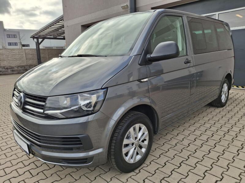 Volkswagen Multivan 2.0 TDI